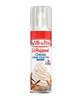 ELLE & VIRE WHIPPED CREAM 250G - Kurt Supermarket