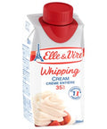 ELLE & VIRE WHIPPING CREAM 200ML - Kurt Supermarket