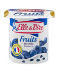 ELLE & VIRE YOGURT 125G - BLUEBERRY - Kurt Supermarket