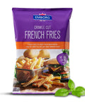 EMBORG FRENCH FRIES 1KG - CRINKLE CUT - Kurt Supermarket