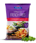 EMBORG FRENCH FRIES 1KG - STRAIGHT - Kurt Supermarket