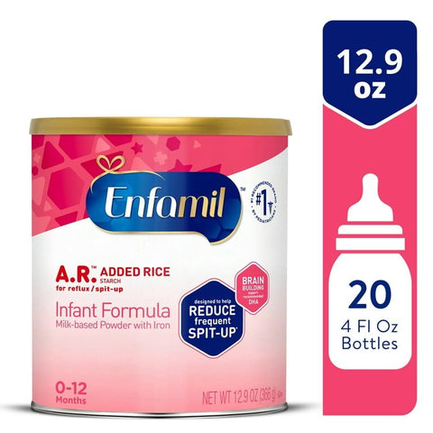 ENFAMIL INSTANT FORMULA 12.9OZ - ADDED RICE - Kurt Supermarket