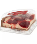 FATHER'S TABLE CHEESECAKE 12OZ - STRAWBERRY SWIRL - Kurt Supermarket