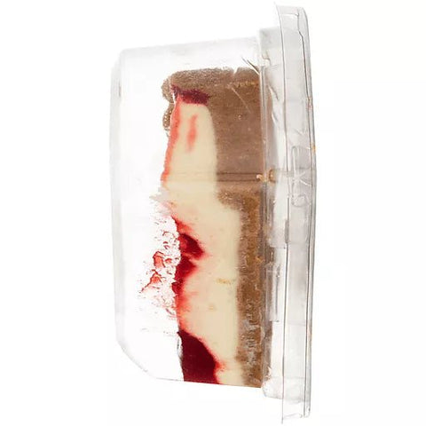 FATHER'S TABLE CHEESECAKE 12OZ - STRAWBERRY SWIRL - Kurt Supermarket