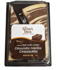 FATHER'S TABLE CHEESECAKE 6OZ -CHOCOLATE MARBLE - Kurt Supermarket