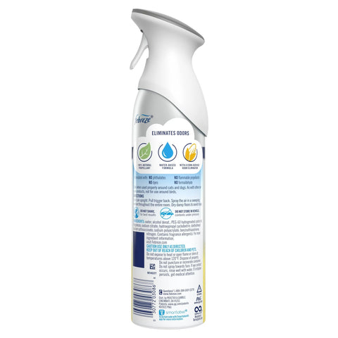 FEBREZE AIR 8.8OZ - FRESH LEMON - Kurt Supermarket