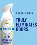 FEBREZE AIR 8.8OZ - FRESH LEMON - Kurt Supermarket