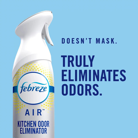 FEBREZE AIR 8.8OZ - FRESH LEMON - Kurt Supermarket