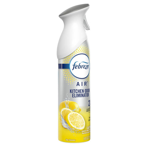 FEBREZE AIR 8.8OZ - FRESH LEMON - Kurt Supermarket