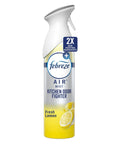 FEBREZE AIR 8.8OZ - FRESH LEMON - Kurt Supermarket