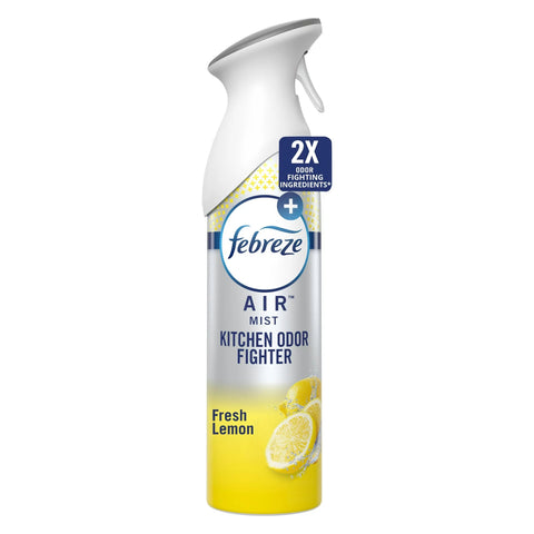 FEBREZE AIR 8.8OZ - FRESH LEMON - Kurt Supermarket