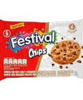 FESTIVAL COOKIE CHIPS 1.41 OZ - CHOCOLATE CHIP - Kurt Supermarket