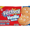 FESTIVAL COOKIES 1.18 OZ - VANILLA - Kurt Supermarket