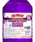 FIRE BRIGHT DISENFECTANT 5L - LAVENDER BLISS - Kurt Supermarket