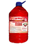 FIREBRIGHT DISENFECTANT 5L - CHERRY DELIGHT - Kurt Supermarket