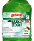 FIREBRIGHT DISENFECTANT 5L - PINE FRESH - Kurt Supermarket