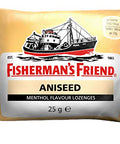 FISHERMAN'S FRIEND 25G - ANISEED - Kurt Supermarket