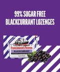 FISHERMAN'S FRIEND 25G BLACK CURRANT - NO SUGAR - Kurt Supermarket