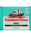 FISHERMAN'S FRIEND 25G - MINT - Kurt Supermarket