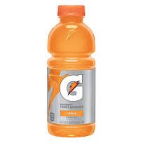 GATORADE DRINK 20OZ - ORANGE - Kurt Supermarket