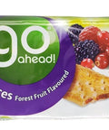 GO AHEAD CRISPY SLICES 218G -( 5PKS) FOREST FRUIT - Kurt Supermarket