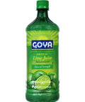 GOYA LIME JUICE 946ML - Kurt Supermarket