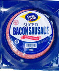 GREAT FOODS BACON SAUSAGE 200G - SLICED - Kurt Supermarket