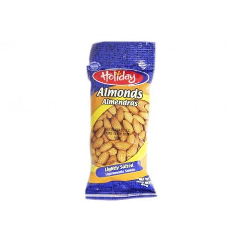 HOLIDAY ALMONDS NUT 45G - Kurt Supermarket