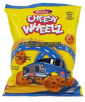 HOLIDAY CHEESY WHEELZ 25G - Kurt Supermarket