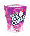 ICE BREAKERS SUGAR FREE GUM 40 PCS - RASPBERRY SORBET - Kurt Supermarket