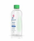 JOHNSON'S BABY OIL 14 OZ - ALOE & VITAMIN E - Kurt Supermarket