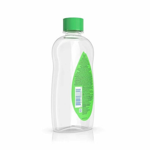 JOHNSON'S BABY OIL 14 OZ - ALOE & VITAMIN E - Kurt Supermarket