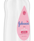 JOHNSON'S BABY OIL 14OZ - Kurt Supermarket