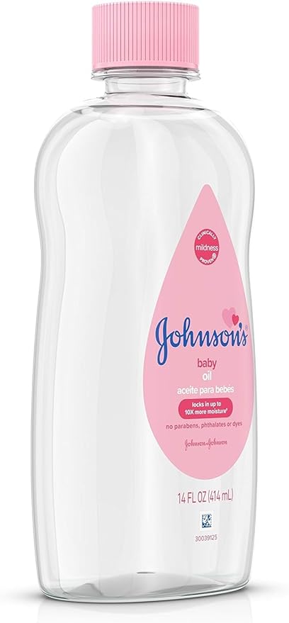 JOHNSON'S BABY OIL 14OZ - Kurt Supermarket