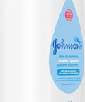 JOHNSON'S BABY POWDER 15 OZ - ALOE & VITAMIN E - Kurt Supermarket