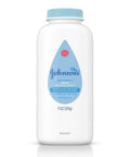 JOHNSON'S BABY POWDER 9 OZ - ALOE & VITAMIN E - Kurt Supermarket