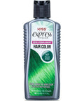 KISS EXPRESS HAIR COLOUR 3.5 OZ - K27 FOREST GREEN - Kurt Supermarket