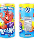 KOOL - AID DRINK MIX 2.33KG - TROPICAL PUNCH - Kurt Supermarket