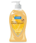 LUCKY HANDSOAP 13.5OZ - MILK & HONEY - Kurt Supermarket