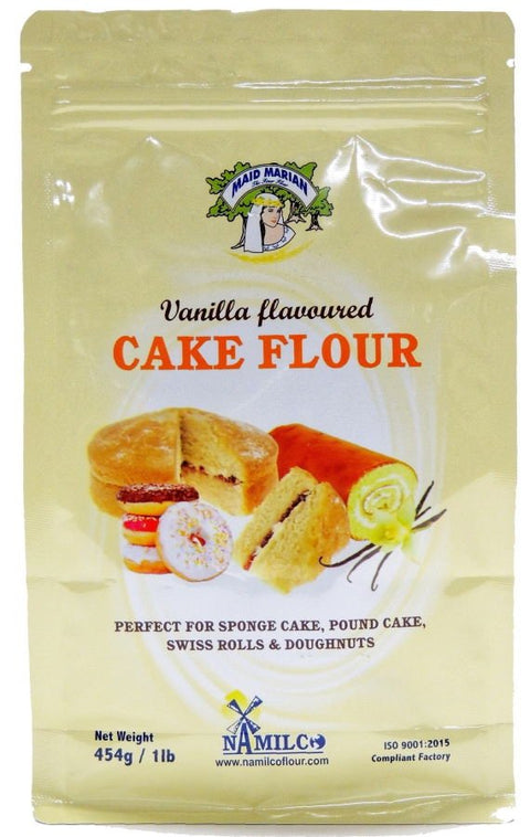 MAID MARIAN CAKE FLOUR 454G - Kurt Supermarket