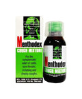 MENTHODEX COUGH MIXTURE 100ML - Kurt Supermarket