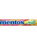 MENTOS CHEWY MINT 1.32 OZ FRUIT - Kurt Supermarket