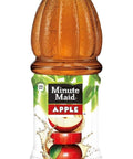 MINUTE MAID JUICE 250ML - APPLE - Kurt Supermarket