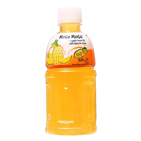 MOGU MOGU 320ML - PINEAPPLE - Kurt Supermarket