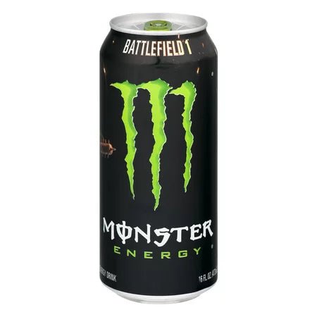 MONSTER ENERGY DRINK 16 OZ - Kurt Supermarket