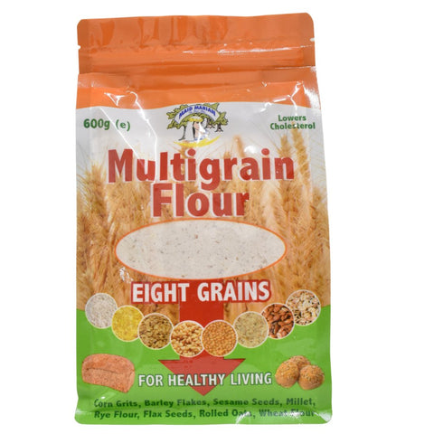 MULTI GRAIN FLOUR 600G - Kurt Supermarket