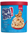 NESTLE ICE CREAM 1.5 QTS - CHIPS AHOY - Kurt Supermarket