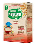 NESTUM INFANT CEREAL 250G - EIGHT CEREAL - BOX - Kurt Supermarket