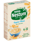 NESTUM INFANT CEREAL 250G - REGULAR WHEAT - BOX - Kurt Supermarket