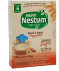 NESTUM INFANT CEREAL 250G - WHEAT & HONEY - BOX - Kurt Supermarket